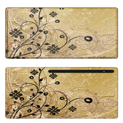 Decalrus - Protective Decal Skin Sticker for The Samsung Galaxy Tab S8 Ultra (14.6" Screen) Tablet Cover wrap SAgalaxyTabS8ultra-167