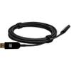 TechLogix MOFO-USB321-10 Mofo USB 3.0/2.0/1.1 M to F Fiber Optic Cable, 10-Meter view 1