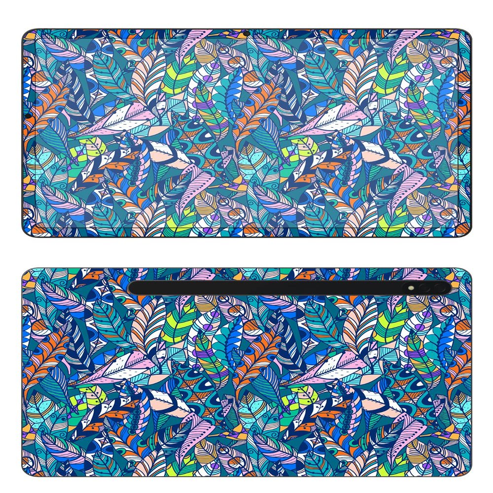 Decalrus - Protective Decal Skin Sticker for The Samsung Galaxy Tab S8 (11" Screen) Tablet Cover wrap SAgalaxyTabS8-210