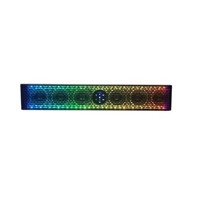 Sound bar Six Speakers Waterproof System with LED CERWIN Vega SBL4
