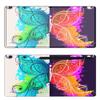 Decalrus - Protective Decal Skin Sticker for The Samsung Galaxy Tab S8 Ultra (14.6" Screen) Tablet Cover wrap SAgalaxyTabS8ultra-5 view 1