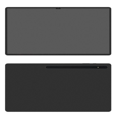 Decalrus - Protective Decal Skin Sticker for The Samsung Galaxy Tab S8 Ultra (14.6" Screen) Tablet Cover wrap SAgalaxyTabS8ultra-17