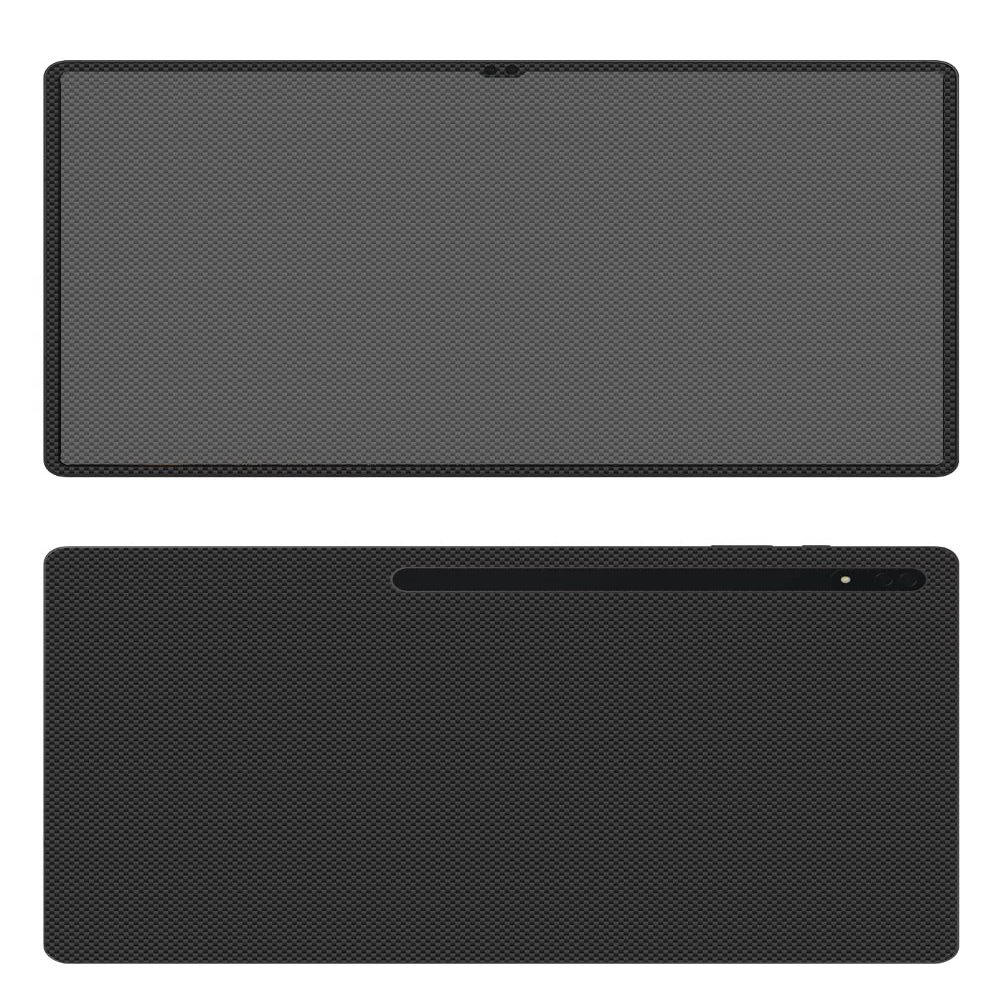 Decalrus - Protective Decal Skin Sticker for The Samsung Galaxy Tab S8 Ultra (14.6" Screen) Tablet Cover wrap SAgalaxyTabS8ultra-17