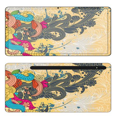 Decalrus - Protective Decal Skin Sticker for The Samsung Galaxy Tab S8 (11" Screen) Tablet Cover wrap SAgalaxyTabS8-154