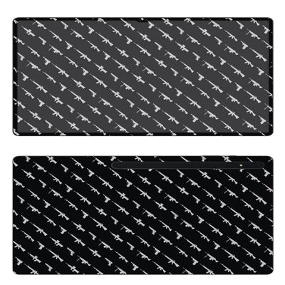 Decalrus - Protective Decal Skin Sticker for The Samsung Galaxy Tab S8 Ultra (14.6" Screen) Tablet Cover wrap SAgalaxyTabS8ultra-79