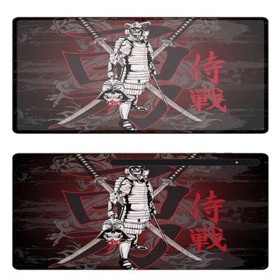 Decalrus - Protective Decal Skin Sticker for The Samsung Galaxy Tab S8 Ultra (14.6" Screen) Tablet Cover wrap SAgalaxyTabS8ultra-144