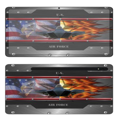 Decalrus - Protective Decal Skin Sticker for The Samsung Galaxy Tab S8 (11" Screen) Tablet Cover wrap SAgalaxyTabS8-193