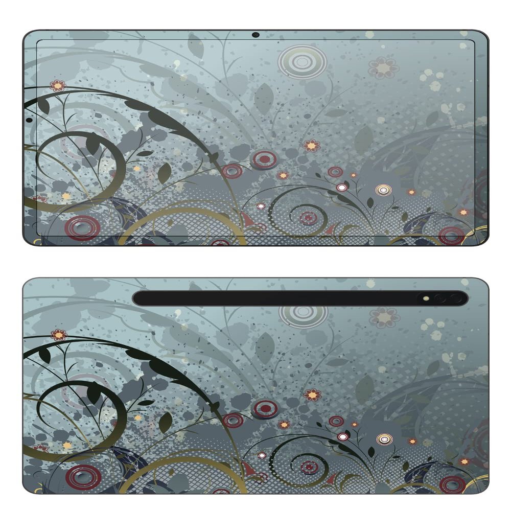 Decalrus - Protective Decal Skin Sticker for The Samsung Galaxy Tab S8 (11" Screen) Tablet Cover wrap SAgalaxyTabS8-103