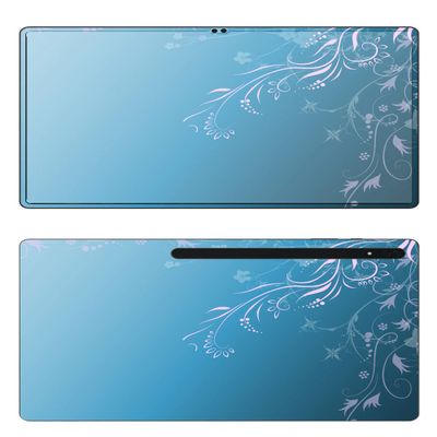 Decalrus - Protective Decal Skin Sticker for The Samsung Galaxy Tab S8 Ultra (14.6" Screen) Tablet Cover wrap SAgalaxyTabS8ultra-25