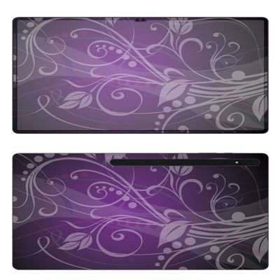 Decalrus - Protective Decal Skin Sticker for The Samsung Galaxy Tab S8 Ultra (14.6" Screen) Tablet Cover wrap SAgalaxyTabS8ultra-97