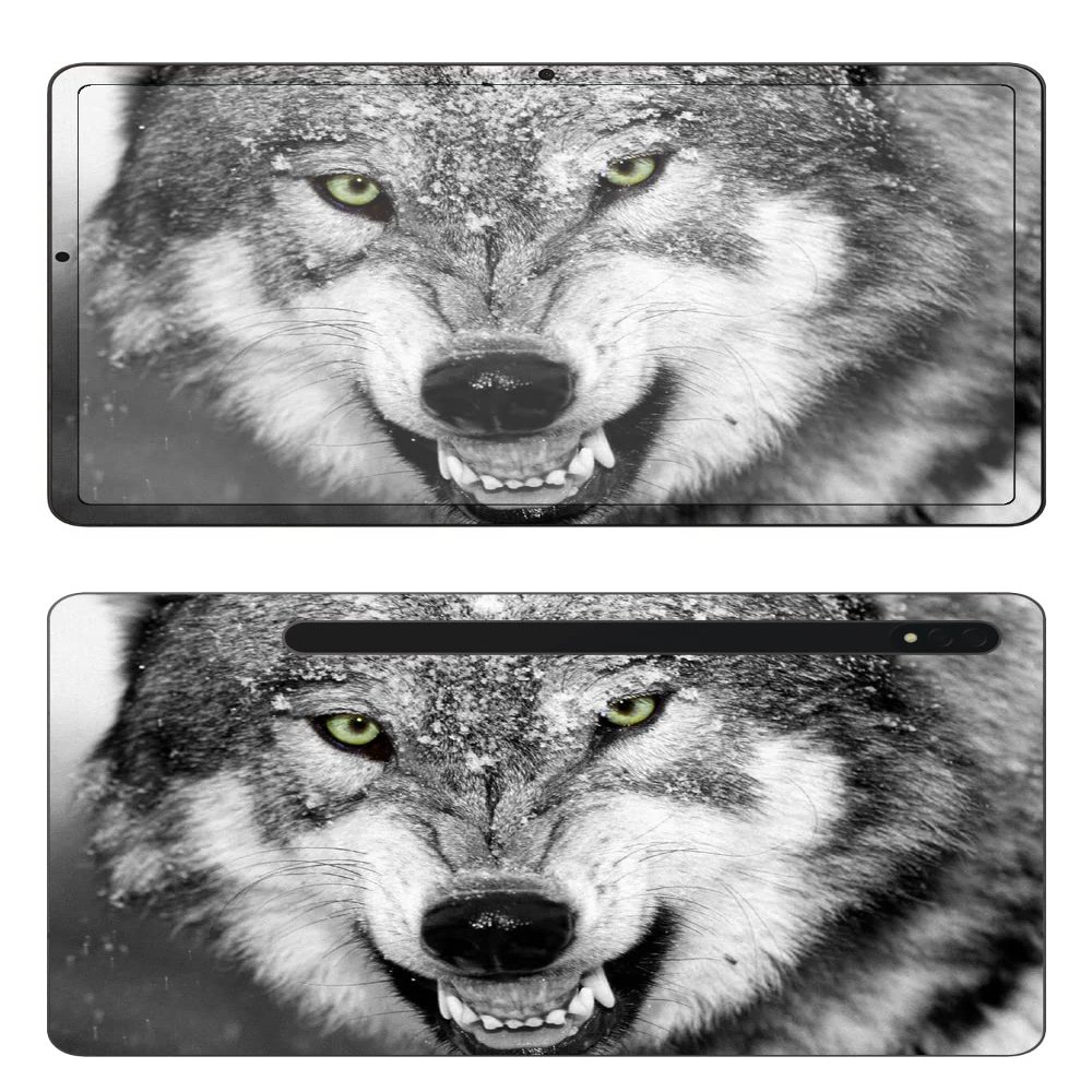 Decalrus - Protective Decal Skin Sticker for The Samsung Galaxy Tab S8 (11" Screen) Tablet Cover wrap SAgalaxyTabS8-32