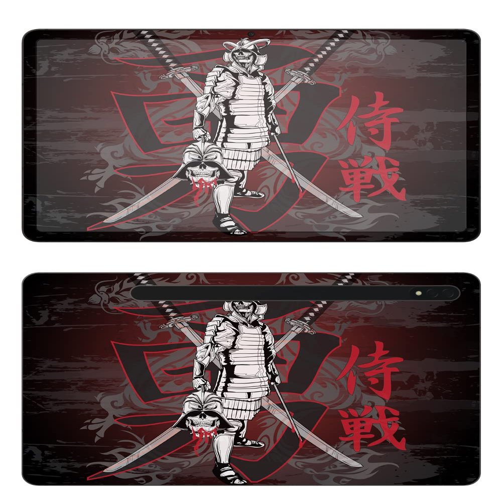 Decalrus - Protective Decal Skin Sticker for The Samsung Galaxy Tab S8 (11" Screen) Tablet Cover wrap SAgalaxyTabS8-144