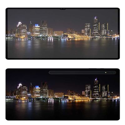 Decalrus - Protective Decal Skin Sticker for The Samsung Galaxy Tab S8 Ultra (14.6" Screen) Tablet Cover wrap SAgalaxyTabS8ultra-157