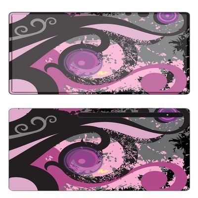 Decalrus - Protective Decal Skin Sticker for The Samsung Galaxy Tab S8 Ultra (14.6" Screen) Tablet Cover wrap SAgalaxyTabS8ultra-203