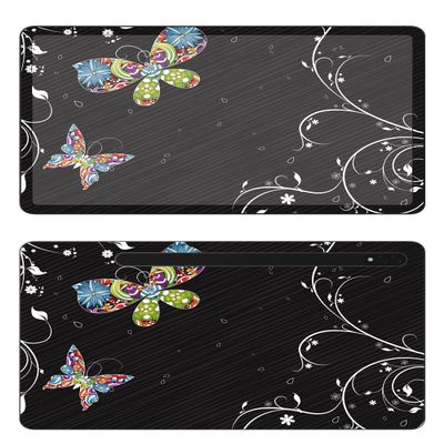 Decalrus - Protective Decal Skin Sticker for The Samsung Galaxy Tab S8 (11" Screen) Tablet Cover wrap SAgalaxyTabS8-3