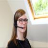 JPL Commander-1 Monaural USB Headset with Volume & Mute in-line Controls, 575-344-003 view 2