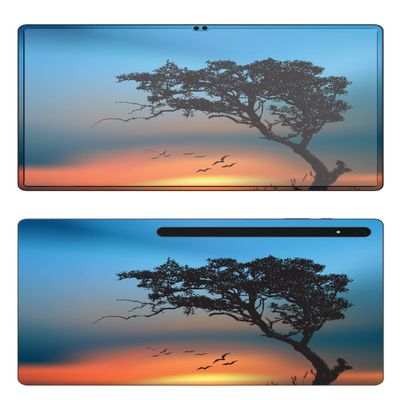 Decalrus - Protective Decal Skin Sticker for The Samsung Galaxy Tab S8 Ultra (14.6" Screen) Tablet Cover wrap SAgalaxyTabS8ultra-59