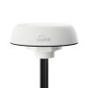 Peplink Cellular & WiFi Antenna Mobility 22G | LTE 2x2 MIMO Cellular High Bandwidth Dual-Band Wi-Fi External Router Computer Networking Antenna System with Reliable GPS Receiver | 6.5 ft, White view 1