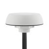 Peplink Cellular & WiFi Antenna Mobility 22G | LTE 2x2 MIMO Cellular High Bandwidth Dual-Band Wi-Fi External Router Computer Networking Antenna System with Reliable GPS Receiver | 6.5 ft, White view 2