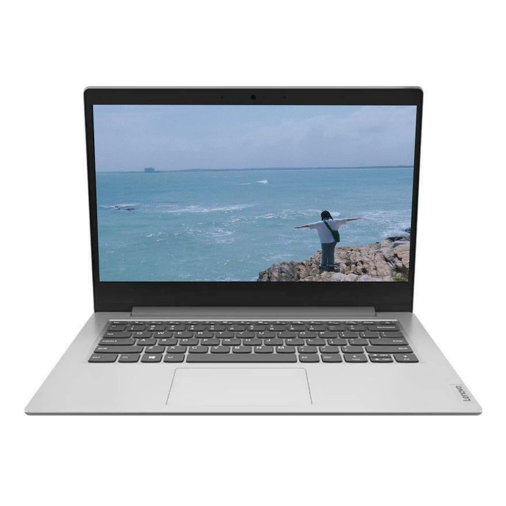 Lenovo IdeaPad 1, 14" FHD (1920x1080) Anti-Glare Business Laptop, AMD Athlon Silver 3050e Dual-core up to 1.4 GHz, 4GB RAM, 256GB SSD, Bluetooth 5, WiFi, Windows 11s, Platinum Gray, EAT Mouse Pad