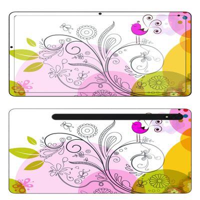 Decalrus - Protective Decal Skin Sticker for The Samsung Galaxy Tab S8 (11" Screen) Tablet Cover wrap SAgalaxyTabS8-159