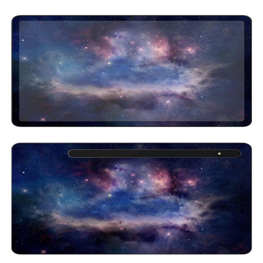 Decalrus - Protective Decal Skin Sticker for The Samsung Galaxy Tab S8 (11" Screen) Tablet Cover wrap SAgalaxyTabS8-208