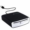 BDYING External Portable CD Player for Car USB Car CD Player view 1