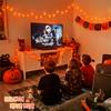 JMEXSUSS 2 Pack Orange Halloween Lights Indoor, Total 200 LED 66FT view 2