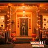 JMEXSUSS 2 Pack Orange Halloween Lights Indoor, Total 200 LED 66FT view 3