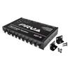 PRV AUDIO EQ7-15 7 Band Graphic Equalizer 15 Volt RCA Line-Level Output with Fader and Subwoofer Level Control for Car Audio view 3
