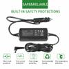 Jantoy Car DC Adapter for Aruba Networks AP-134 IAP-134-US AP-135 IAP-135-US Wireless Access Point AP Auto Vehicle Boat RV Power Supply Cord Cable Charger PSU view 2