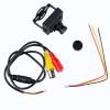 Replacement Part For HD 700TVL 1/3"CMOS PAL 6 Mm MTV Board Lens Mini CCTV Video Camera FPV - (Color: Black) view 1