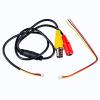 Replacement Part For HD 700TVL 1/3"CMOS PAL 6 Mm MTV Board Lens Mini CCTV Video Camera FPV - (Color: Black) view 2