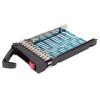 PUSOKEI 2.5Inch SAS SATA HDD Tray 2.5in SAS SATA Hot Swap Hard Drives Bracket for DL360 DL380 DL385 DL580 DL585 DL785 DL170H ML350 ML370 BL460C BL465C BL480C ML570 G2 G3 G4 G5 G6 G7 view 1