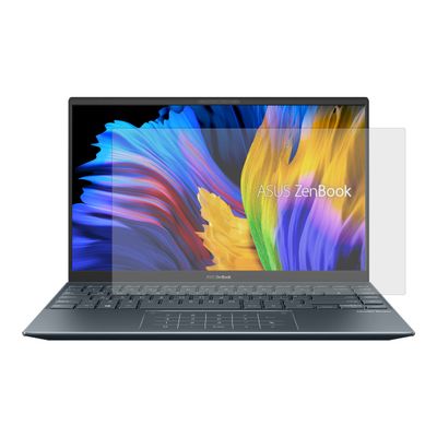 PcProfessional Screen Protector (Set of 2) Anti Glare Finishing for Asus Zenbook Series Laptop - Asus Zenbook 14 UX435 UM425 UX425 14" Laptop