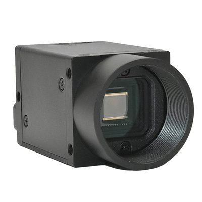 HTENG VISHI GigE Ethernet 2.0MP 1/1.8" Color Industrial Camera Machine Vision Global Shutter C-Mouth CMOS Area Scan Camera Sensor 1600X1200 60FPS