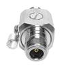 Worldpeak Lightning Protector N Female to Female Square DC-3GHZ 90V Gas Tube Discharge Surge Arrester view 2