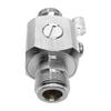 Worldpeak Lightning Protector N Female to Female Square DC-3GHZ 90V Gas Tube Discharge Surge Arrester view 3