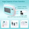 DMWD Instant Camera for Kids Camera for Girls 3.0" Touch Screen, Kids Digital Camera Instant Print with 3 Rolls Print Papers & 32G TF CardBlue view 4
