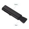 PATIKIL Keyboard Cleaning Brush, 2 Pack Mini Telescopic Type Window Groove Cleaning Brush, for Laptop Computer Keyboard Window Black view 3
