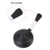 PATIKIL Air Dust Blower and Soft Brush 3Pack 25mm Keyboard Cleaning Brush for Laptop Computer Screens Keyboard Window Black view 4