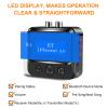 Bluetooth Transmitter Receiver for TV, Audio Adapter for Home Stereo with RCA 3.5mm AUX & Display, Bluetooth Transmitter for Headphones/Speakers/Airplane/Home Theater/PC/Car, TF Card Output view 3