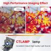 CTLAMP A+ Quality RLC-119 Replacement Projector Lamp Bulb with Housing Compatible with Viewsonic PG701WU PX701HD PX701HDH PG701WUH view 4