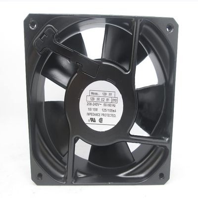 129XR0281010 108/240V 125/105mA 50/60Hz 18/15W 120X120X38mm Cooling Fan