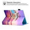 GSFY 7 Inch Universal Case, PU Leather Anti-Slip Stand Protective Wallet Cover for Kindle/Galaxy/Huawei/Lenovo/LG G Pad Other Around 7.0 Inch Tablet - Tidal Sea view 4