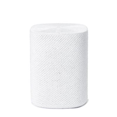 Soundskins Speaker Cover for Sonos Play 1 | 3D-Knitted Fabric Design | Acoustically Transparent, Durable Cover | Bright White | Sleek, Modern Speaker Protection