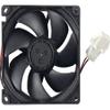 09225SS-12K-FA Cooling Fan 12V 90mm 9025 for 09225SS-12K-FA 0.12A 90x90x25mm Fan view 3