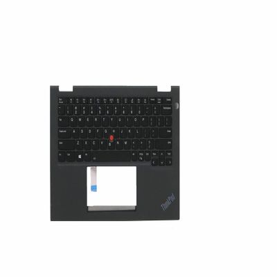 New Genuine Replacement Palmrest Keyboard for Lenovo ThinkPad X13 Yoga Gen 2 Type 20W8 20W9 5M11C18669