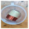 MMLFX 2pcs 19.1/25.5/35.5/38.5/49.5/51.5/61/61.5/63.5mm Core Bass Voice Coil KSV Kapton Woofer Sound Drive Speaker Repair Parts (Color : 35.5mm) view 2
