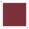 BACKDROP | Premium Interior Paint | Large Adhesive Paint Swatch | LIPSTICK ON THE MIRROR - Warm, Rich Red | 12" x 12" Color Sample view 3